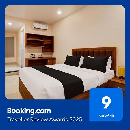 Super Townhouse Arekere Near Mithai Mahal 班加罗尔 外观 照片