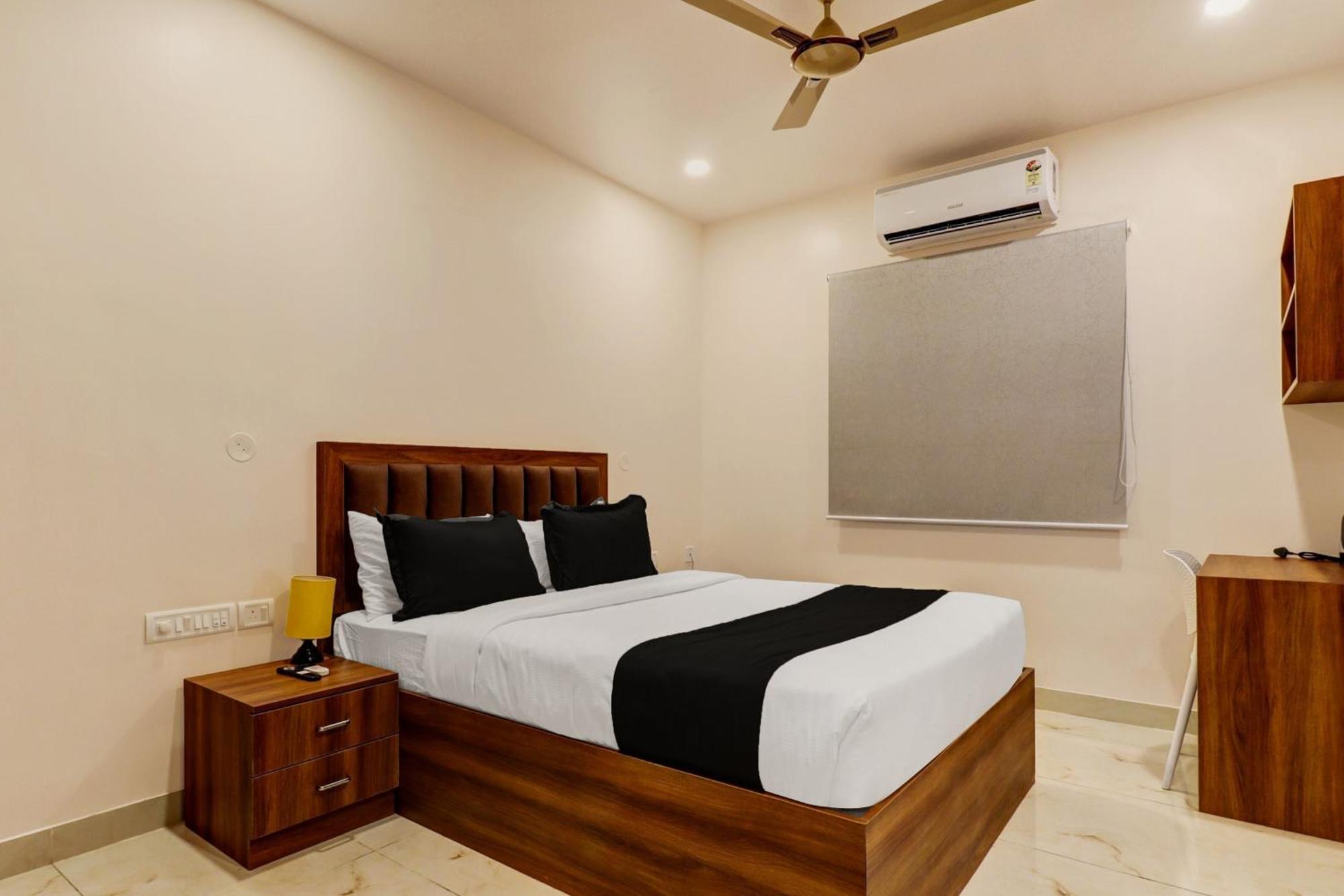 Super Townhouse Arekere Near Mithai Mahal 班加罗尔 外观 照片