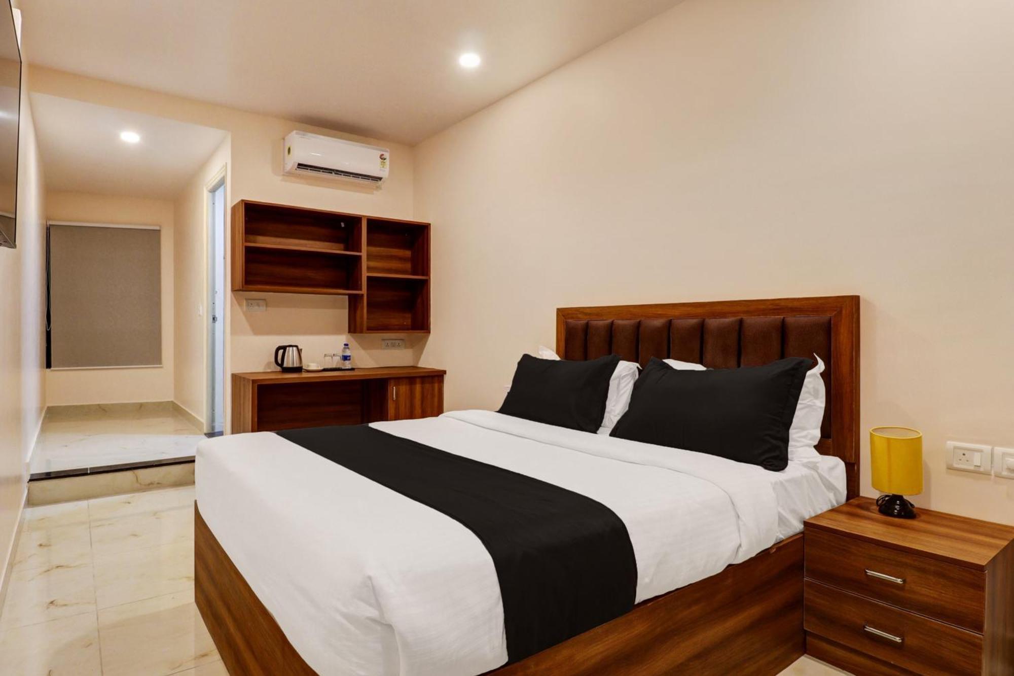 Super Townhouse Arekere Near Mithai Mahal 班加罗尔 外观 照片